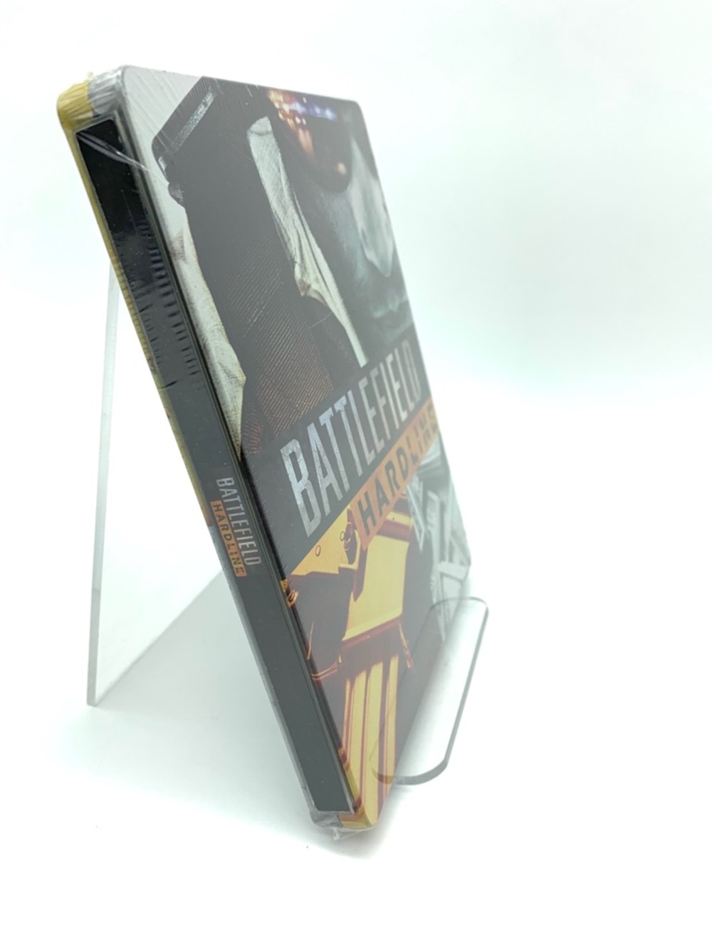 Battlefield Hardline Steelbook Case G2 Size - No Game - Picture 4 of 6